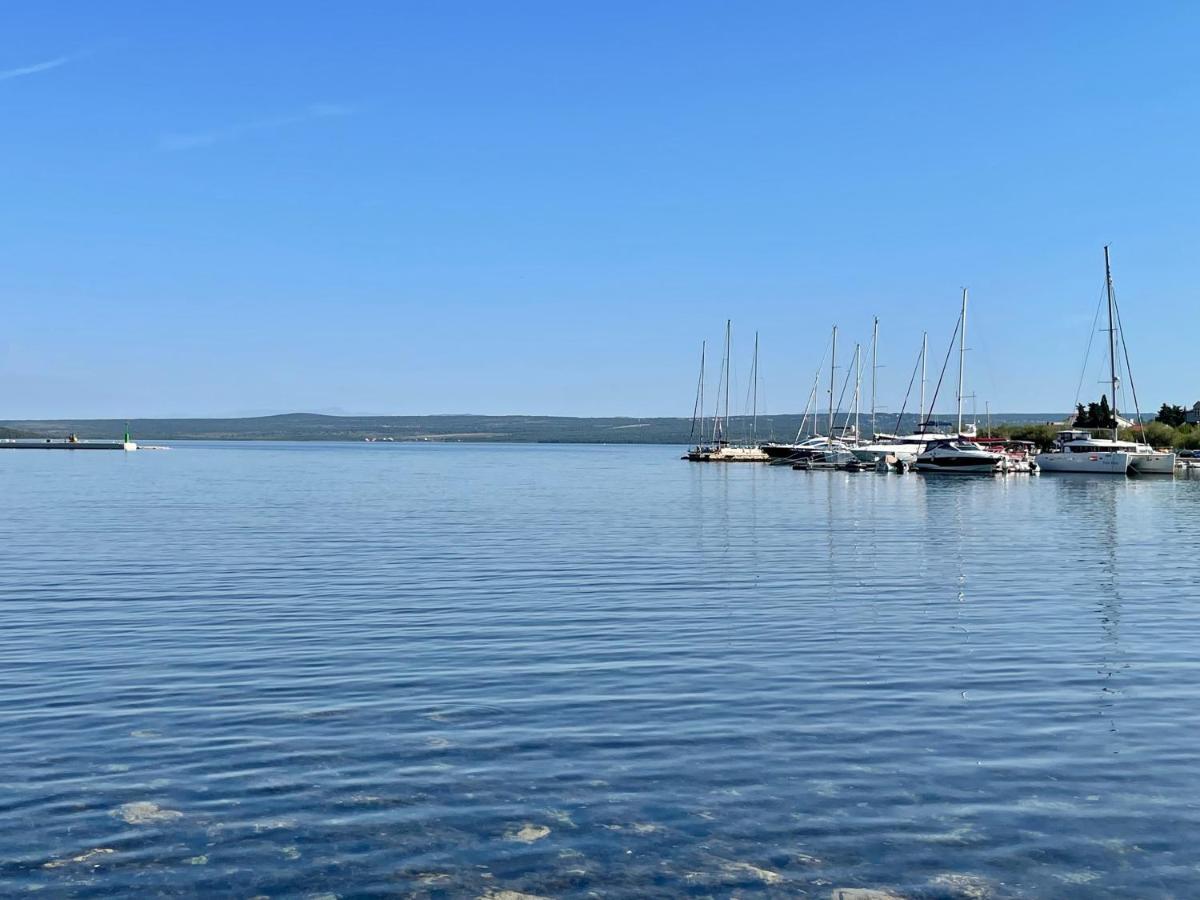 Seascape - Relaxing Beach Home, Steps From The Water! Bilice Extérieur photo