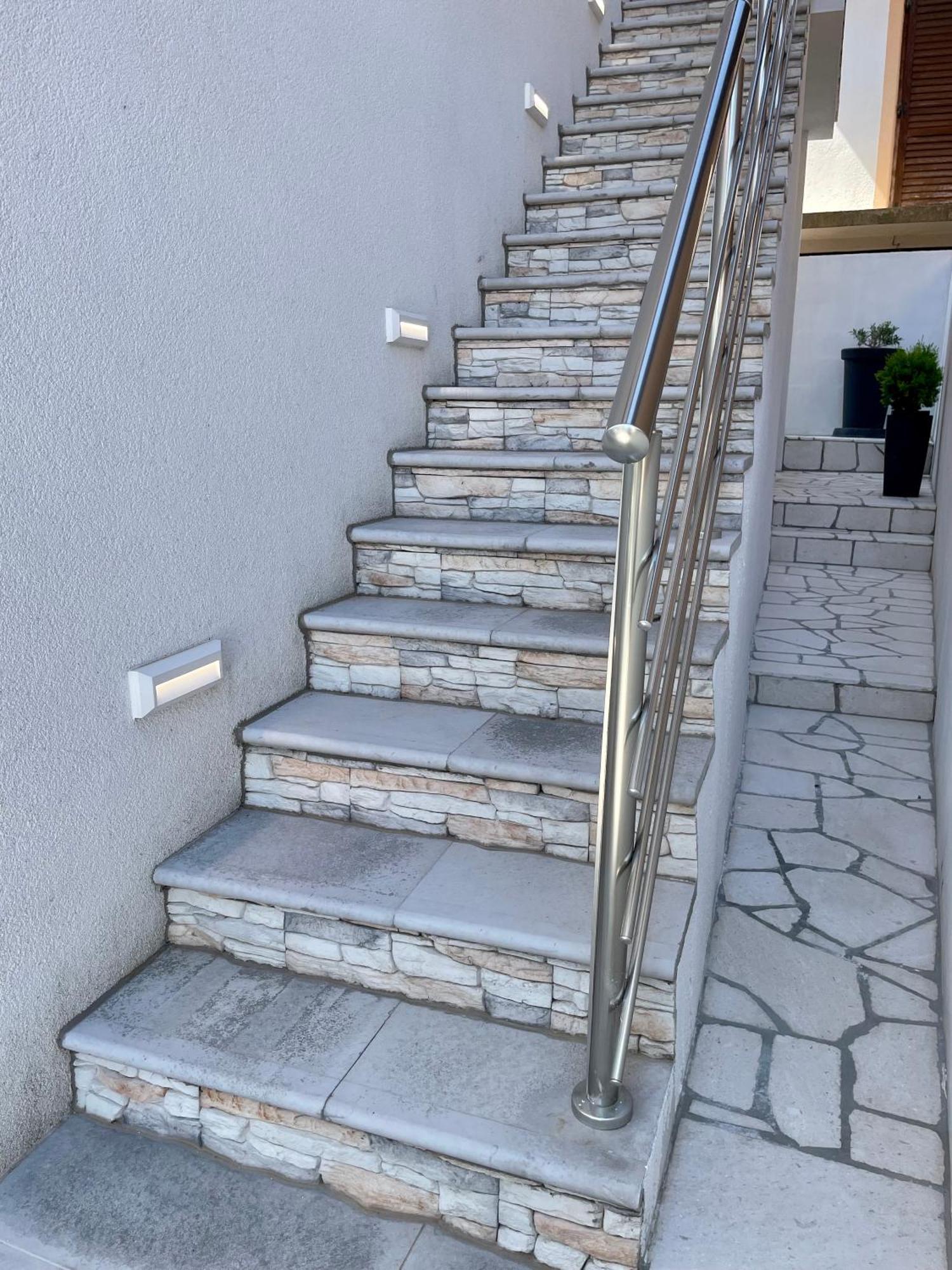 Seascape - Relaxing Beach Home, Steps From The Water! Bilice Extérieur photo
